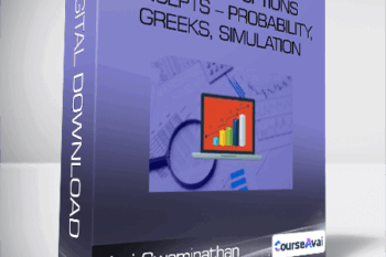 Hari Swaminathan - Advanced Options Concepts - Probability. Greeks. Simulation