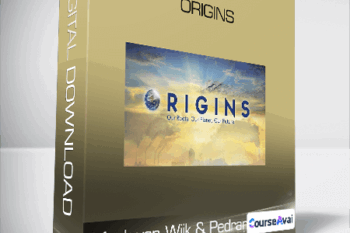 Mark van Wijk & Pedram Shojai - Origins