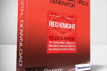 Aslen Claymore - Red Knight Social Circle Generator