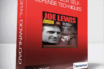 Joe Lewis - The Ten Best Self-Defense Techniques
