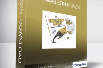 Joe Morgar - Chameleon Knives