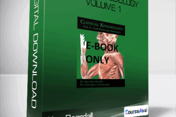 Alan Beardall - Clinical Kinesiology Volume 1