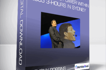 Anthony Robbins - Unleash the Power Within - 2005 3-Hours in Sydney