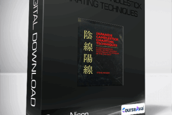 Steve Nison - Japanesse Candlestick Charting Techniques