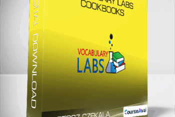 Bartosz Czekala - Vocabulary Labs Cookbooks
