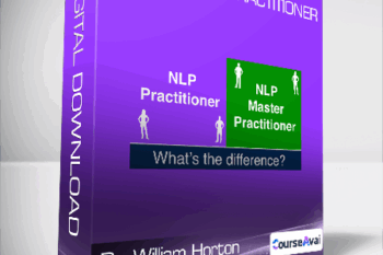 Dr. William Horton - NLP Master practitioner