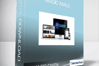 Orlando Owen - Magic Male