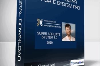 John Crestani - The 6-Week Super Affiliate System Pro