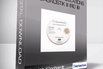 Dietrich Klinghardt - Autonome Regulations-Diagnostik III (RD III)