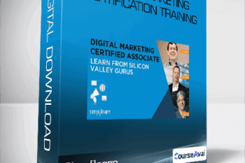 Simplilearn - Digital Marketing Certification Training