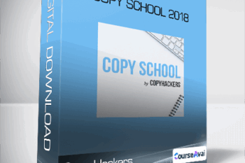 Copy Hackers - Copy School 2018