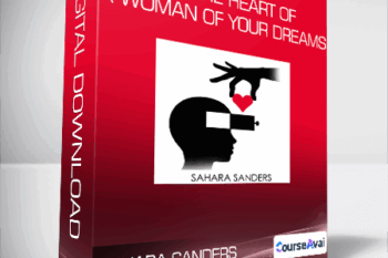 Sahara Sanders - Win the heart of a woman of your dreams