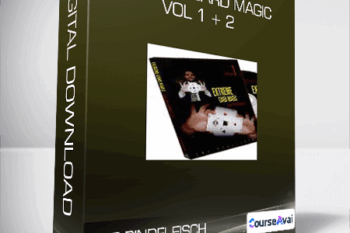Joe Rindfleisch - Extreme Card Magic Vol 1 + 2