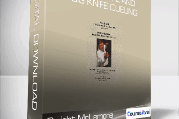 Dwight McLemore - Bowie Knife and Big Knife Dueling