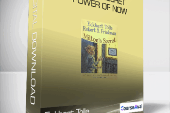 Eckhart Tolle - Milton Secret Power of Now