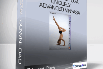 Edward Clark - Tripsichore Yoga - Uniquely Advanced Vinyasa