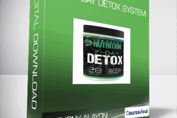 Anthony Alayon - The 7 Day Detox System