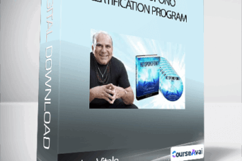Dr. Joe Vitale - Ho'oponopono Certification Program