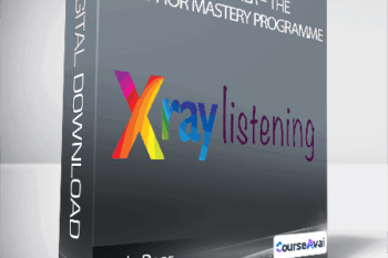 Judy Rees - X-Ray Listener - The Metaphor Mastery Programme