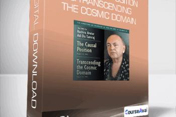 Adi Da - The Causal Position & Transcending The Cosmic Domain