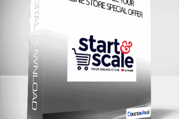 Start & Scale Your Online Store Special Offer
