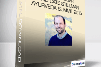 Eric Grasser and Cate Stillman - Ayurveda Summit 2015