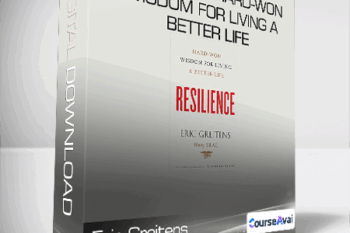 Eric Greitens - Resilience - Hard-Won Wisdom for Living a Better Life