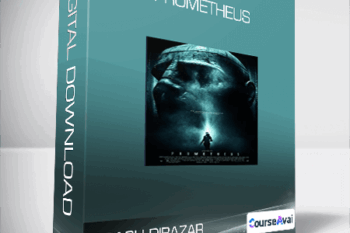 Arash Dibazar - Prometheus