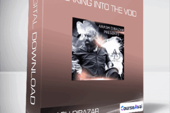 Arash Dibazar - Speaking Into The Void