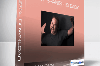 Benny Lewis - Why Spanish is Easy