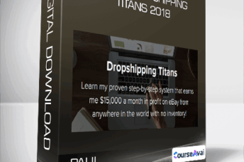 Paul – eBay Dropshipping Titans 2018