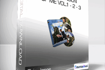 Eric Jones - An Extension of Me Vol.1 - 2 - 3
