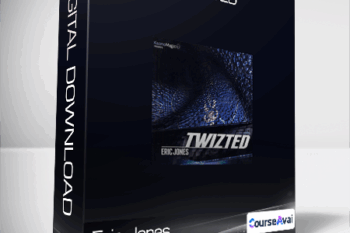 Eric Jones - Twizted