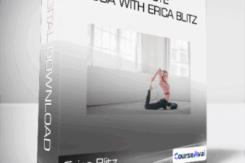 Erica Blitz - Namaste Yoga with Erica Blitz