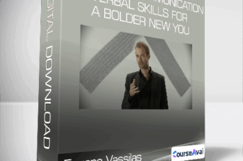 Eugene Vassilas - Black Belt Communication - Verbal Skills for a Bolder New You