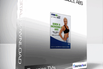 Exercise TV's Ultimate Body - Quick & Incredible Abs (Cindy Whitmarsh - Kendall Hogan - Amy Dixon - Michael Carson - Jennifer Galardi)