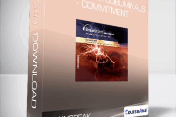 BrainSpeak - BrainStorm Subliminals - Commitment