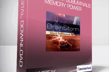 BrainSpeak - BrainStorm Subliminals - Memory Power