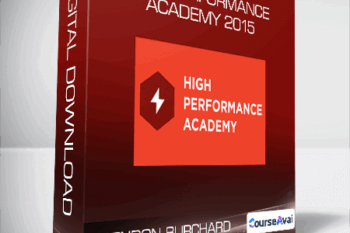 Brendon Burchard - High Performance Academy 2015