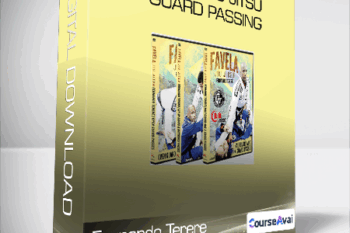 Fernando Terere - Favela Jiu Jitsu Guard Passing