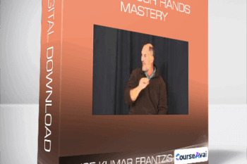 Bruce Kumar Frantzis - Tai Chi Push Hands Mastery (full)