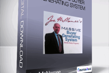 Joe McNamee - The Massive Buyer Generating System