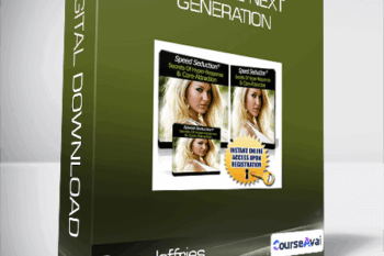 Ross Jeffries - New Code Next Generation