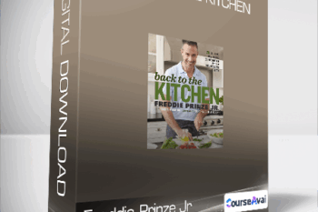 Freddie Prinze Jr - Back to the Kitchen