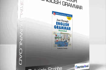 Gabriele Stobbe - Just Enough English Grammar