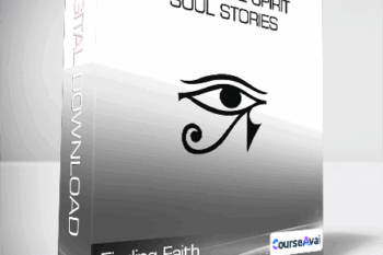 Finding Faith - Eye of the Spirit - Soul Stories
