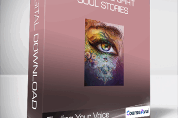 Finding Your Voice - Eye of the Spirit - Soul Stories