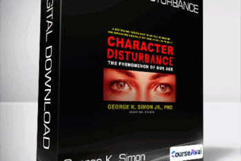 George K. Simon - Character Disturbance