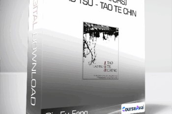 Gia-Fu Feng & Jane English (translators) - Lao Tsu - Tao Te Chin