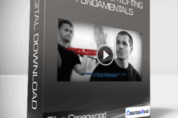 Giles Greenwood - Olympic Weightlifting Fundamentals